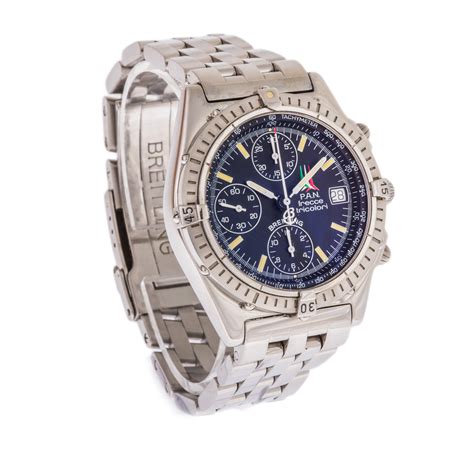 a13050.1 breitling freccie tricolori|breitling chronomat limited edition.